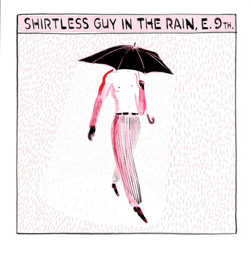Grant Sheffer - Shirtless Guy In The Rain