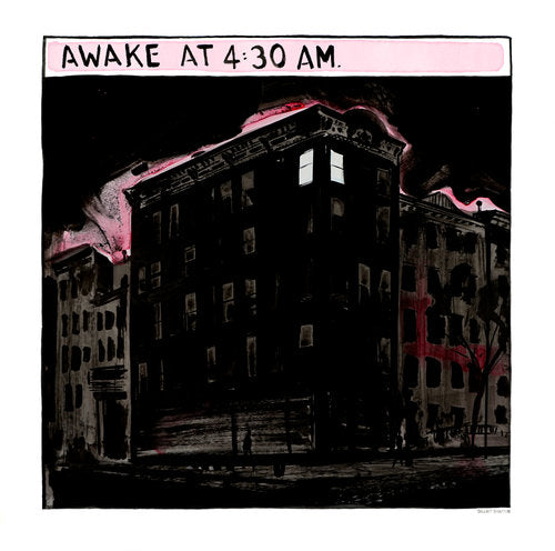 Grant Shaffer - Awake at 4:30 AM