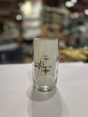Fish Nordic Glass