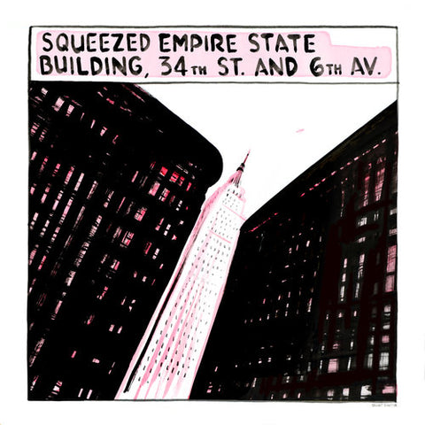Grant Shaffer - Squeezed Empire State Building