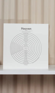 Archie's - Heaven Print