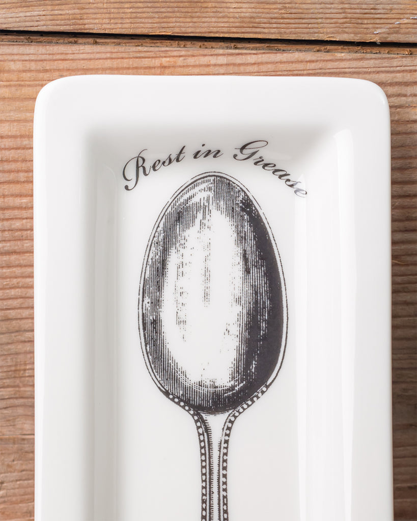 Seafood Spoon Rest-5482D547